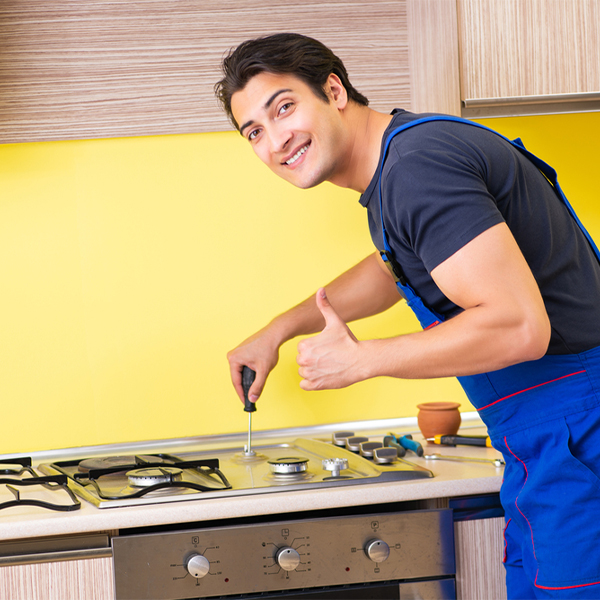 what kind of stove repairs do you specialize in in Warren RI